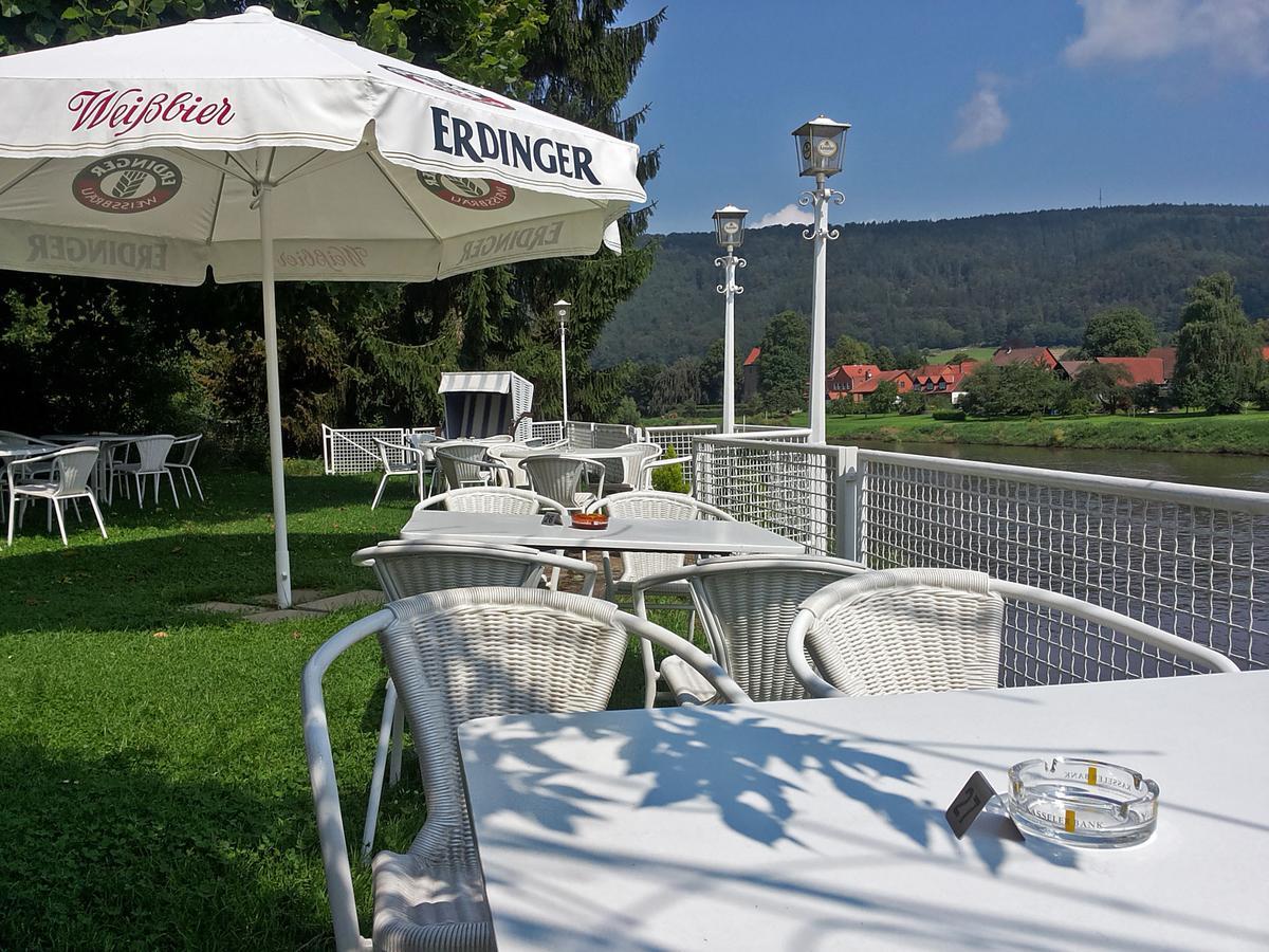 Weigands Hotel Peter Reinhardshagen Экстерьер фото